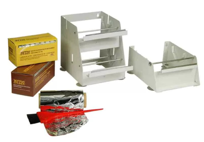 Dévidoir Alu Mono 12/15Cms Mezzo