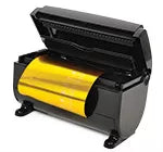 Dévidoir AUTO-CUT Allu P/1 Rouleau 12 cm