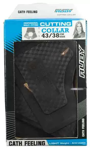 Cape De Coupe Ruby 3mm Noire