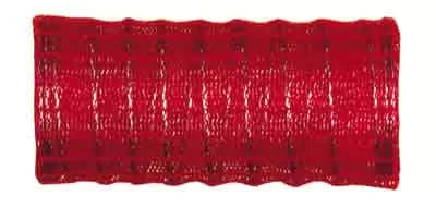 Rouleaux Mis en Plis Tulpro INFLEX - 40mm, Sans Brosses, Sachet de 6