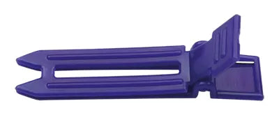 Pince Plastic Mp 2 Branches (45mm) X100