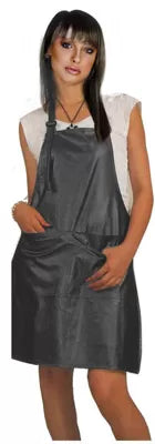 Tablier Teinture Karine Noir Pro