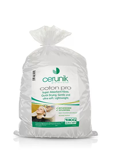 Sac 100% Coton / Viscose - 1kg