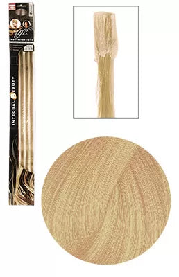 Mèchexnat 25 Gluch45Cmx12 Blcd N°9.3