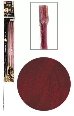 Mèchexnat 118Gluc45Cmx12Rougbord 6.666