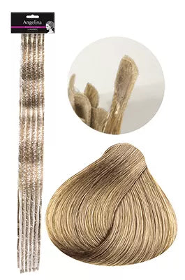 Mèches Naturelles 35cm x20 Blond Très Clair