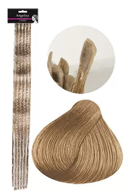 Mèches Naturelles 55cm x20 Blond