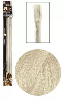 Mèches Naturelles 55cm x20 Blond Très Clair