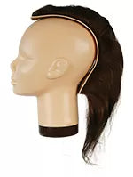 Partiel Central 25x10Cms Chev-16x6cm Long 25/35Cm