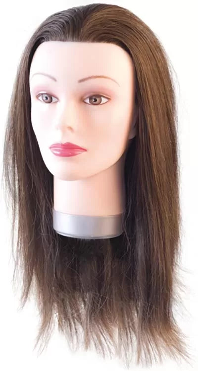 Tête Karin Cheveux 30-35Cm Mixte