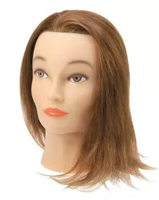 Tête d'entrainement femme Josy chev.naturels 35/40