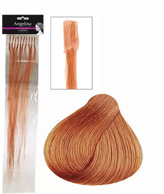 Mèches Naturelles Ringx10 Raid Int11 Eu844