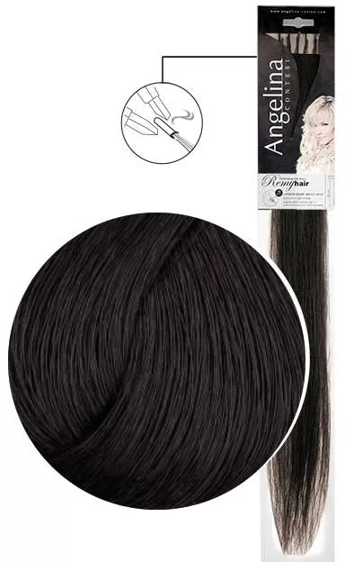 Mèche Ag-Ct Natur 45Cmremy 3-1B X10 I-Stick