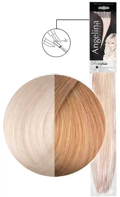 Mèche Ag-Ct Natur45Cmremy Bi-27+613X10 I-Stick