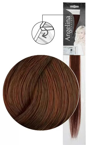 Mèche Ag-Ct Remyhair 8 6 4X45Cm Skinyx2