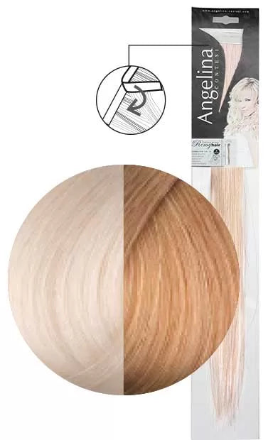 Mèche Ag-Ct Remyhair Bi-27+613 4X45Cmskix2