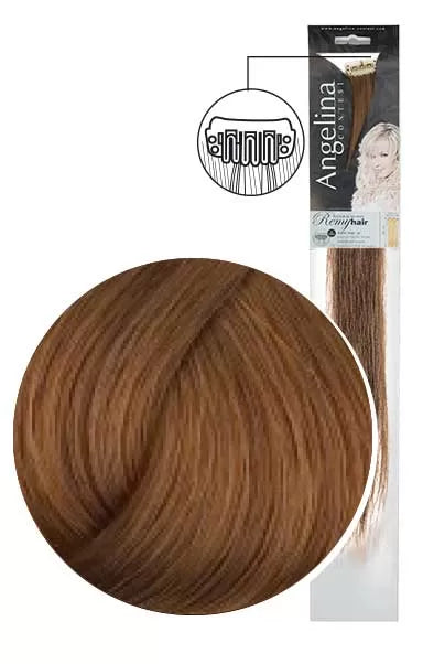 Mèche Ag-Ct Remyhair 2 Clips 27 8,34 7X45Cm X1