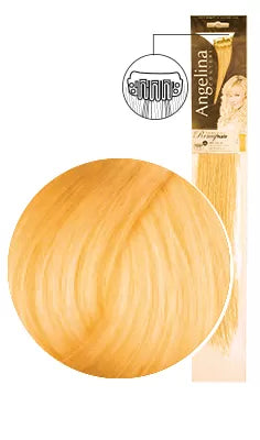 Mèche Ag-Ct Remyhair 2 Clips 808 8.30 7X45Cm X1