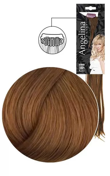 Mèche Ag-Ct Remyhair 3 Clip 27 8,34 15X45Cmx1