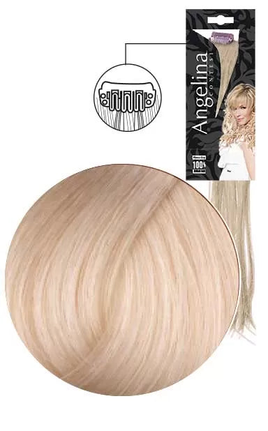 Mèche Ag-Ct Remyhair3Clip 60 12/900 15X45Cmx1