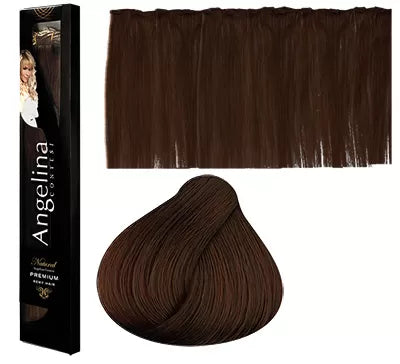 Mèche Ag-Ct Remyhair 45Cm Mèche 80Cm 8 6