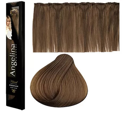 Mèche Ag-Ct Remyhair 45Cm Mèche 80Cm 18 9,3