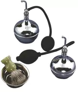 Balle Vapo. Caoutchouc Noire