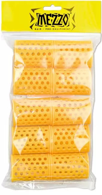 Big Rolling Trous Jaune 30Mml Court X10