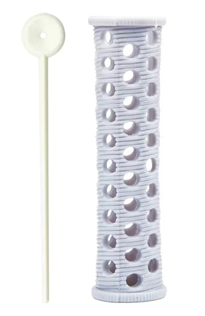 Big Rolling Troue Gris 15mm Longx10