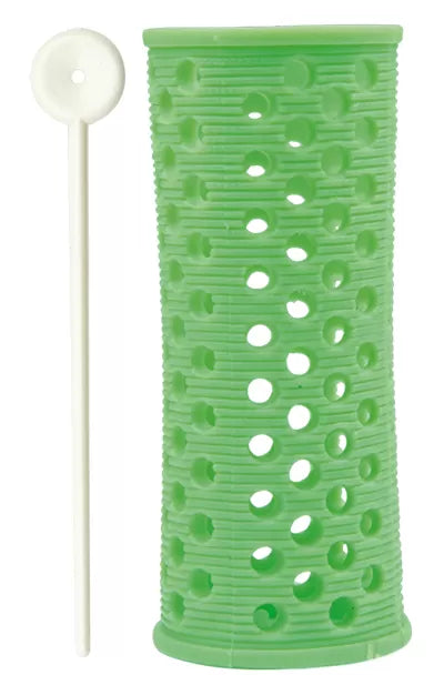 Big Rolling Trous Vert 25Mml Longx10