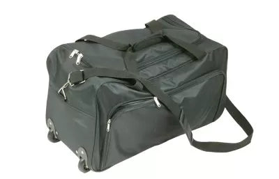 Sac de Rangement ROLLY-3 - Noir avec Roulettes