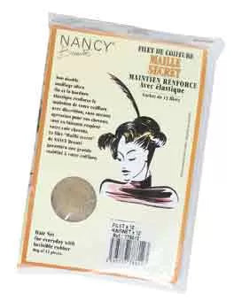 Filet Nancy Maillex12 Blond Coiffure