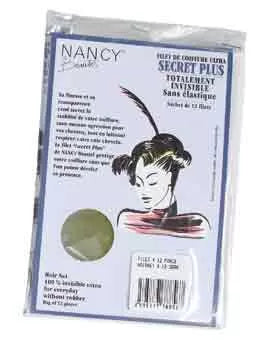 Filet Nancy Secretplusx12Clair Coiffure