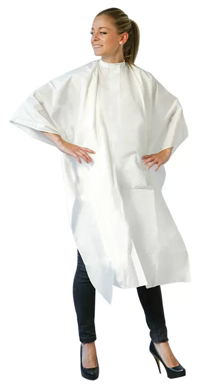MAXI-Cape Chany Nylon Blanc