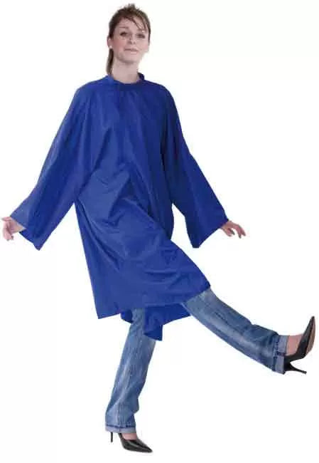 Peignoir Fany Polytex Soft Bleu