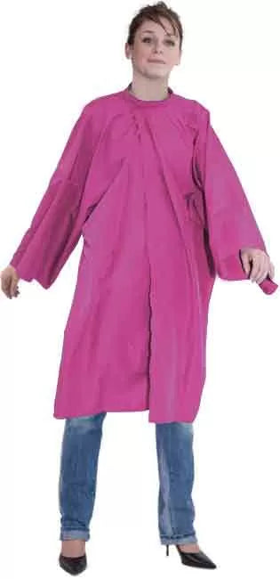 Peignoir Fany Polytex Soft Rose