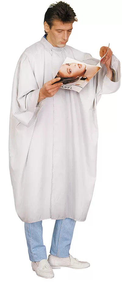 Peignoir NEWIX Microfibre PRO Blanc V.KRO