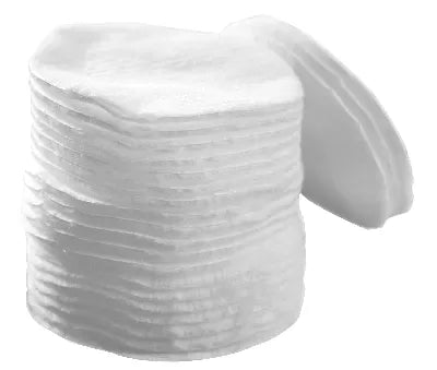 Coton Demaquillant Nancy X400 Disques 57Mm