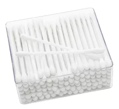 Coton Tige Boite 200 Unit.Double Face