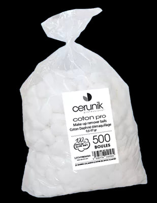 Coton Daphne Demaquillage Boule x 500