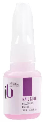 Colle à Capsules et Faux Ongles Intégral - Flacon 10 g, Qualité Professionnelle