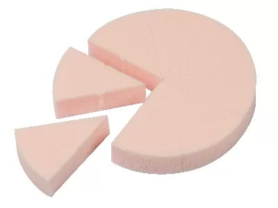 Eponge Ronde 8 Triang Demaq Latex D-80 E-10 mm
