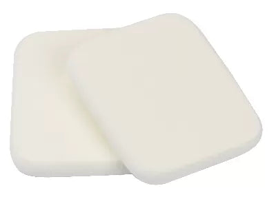 Eponge Esthe.Rectangle x4 Latex L50 l45 E6mm