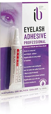 Flac 7Grms Black False Eyelash Glue
