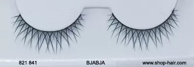 OSAKA FALSE EYELASHES x2 WITH GLUE