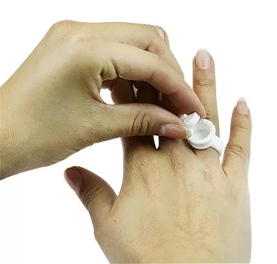 Extens Cils Smart Ring Avec Un U-Band