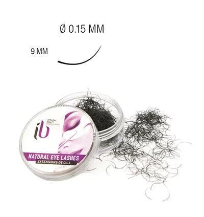 Extens.Mon Fxcil-B Soie T-9Mm D-0.15 Bt-1Gr