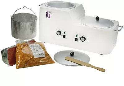 Chauffe Cire Milan Duo -Integral Beauty 5kg