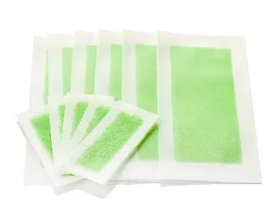 Epilquick Special Body Wax - 12 Strips (160x65mm)