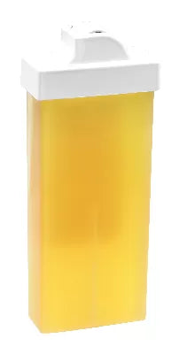 Yellow Wax-Hair Removal Cartridge With PM Head 100ml